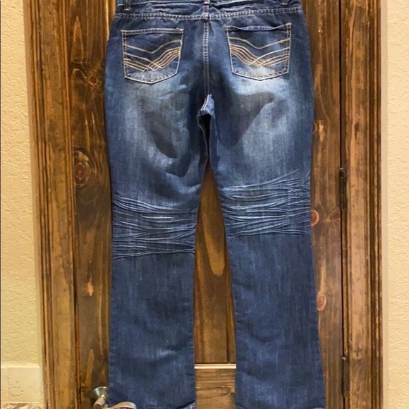 K Jordan Bootcut Jeans SZ 16 - Picture 7 of 7